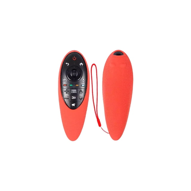 Protector Silicon Control Remoto LG Magic An-mr500