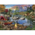 thumbnail image 2 of Fishing With My Son (David Maclean), 1000PC, 1000 Piece Assortment, 2 of 5