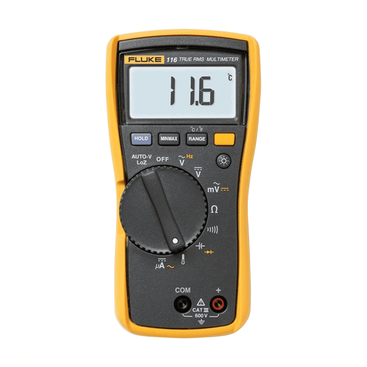 Fluke 77-4 Digital Multimeter - Walmart.com