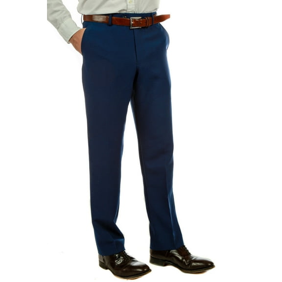 The Naval Nook - Shinesty Navy Suit Pants Waist 32