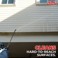 thumbnail image 4 of Outdoor Cleaner Concentrate, 1 gal., Remove Stains from Mold, Mildew, Algae, Dirt and Grime for Visible Results in Seconds, No Scrubbing Required, Plant Safe, 4 of 4