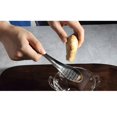 thumbnail image 4 of Rallador De de material acero Inoxidable Ginger Grater De Herramienta De Molienda De BLESIY Zester de limón, 4 of 8