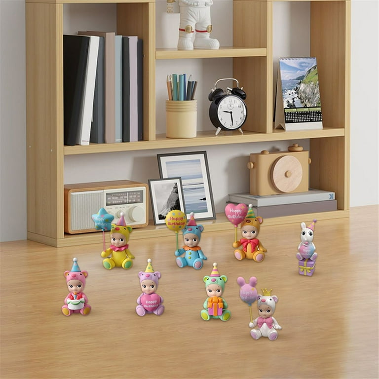Sonny Angel HIPPERS Happy Birthday Series - Original Mini Sonny Angel HIPPERS Happy Birthday Series - Original Mini