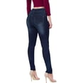 thumbnail image 4 of Hybrid & Company Women's Butt Lift V2 Super Comfy Stretch Denim Jeans, 4 of 4