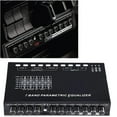 thumbnail image 2 of Zeiwohndc HiFi 7 Band Car Equalizer for Superior Sound Experience Improved Stereo Quality, 2 of 18