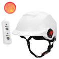 thumbnail image 1 of 94 piezas de cuentas de lámpara casco de crecimiento de cabello de luz roja, dispositivo de crecimiento de cabello fácil de operar, peluquería para el hogar Para Beleza Ecomeon no, 1 of 6