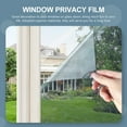 thumbnail image 2 of LEEYNEEROne Way Window Film Mirrors One-way Window Film Reflective Mirror Window Tint Glass Film Window Shading Film Office, 2 of 6