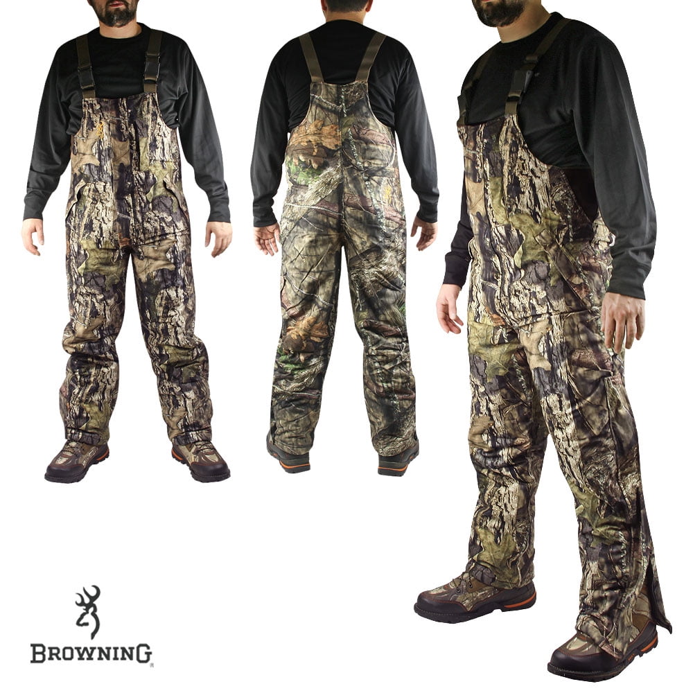 Browning Wasatch AW Insulated Bibs (XL)- MOC by