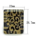 thumbnail image 2 of VL112 - Resin Ring with No Stone, 2 of 4