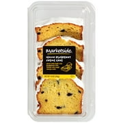 Marketside Lemon Blueberry Creme Cake, 14 oz