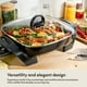 thumbnail image 2 of Sartén y sartén eléctrica BELLA Copper 30cm, 2 of 7