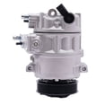 thumbnail image 3 of AC A/C Compressor w/Cluth for 2006-2015 Audi A3 Volkswagen Beetle CC Golf Jetta, 3 of 7