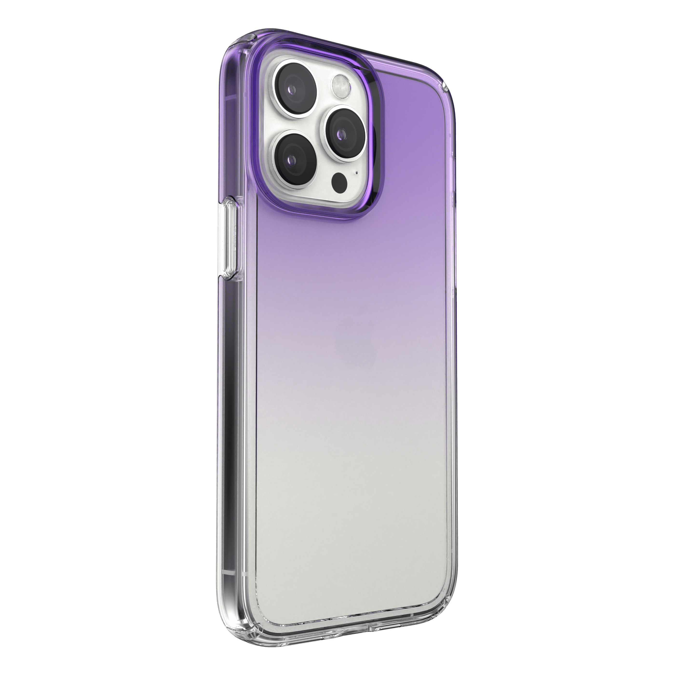 Speck Anti-Scratch Back Cover Cell Phone Case for Apple iPhone 14, Purple
