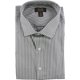 thumbnail image 1 of Camisa de Vestir Tasso Elba Sin Planchado para Hombre Color Carbón 17,5 Button-Front, 1 of 1