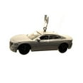 thumbnail image 2 of 2018 Dodge Charger Christmas Ornament 1:64 Gray, 2 of 3