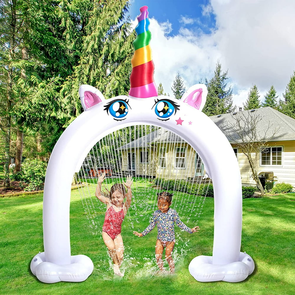 unicorn water inflatable