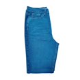 thumbnail image 3 of Pantalón George para Dama, Corte Skinny Azul Medio Talla 30, 3 of 4
