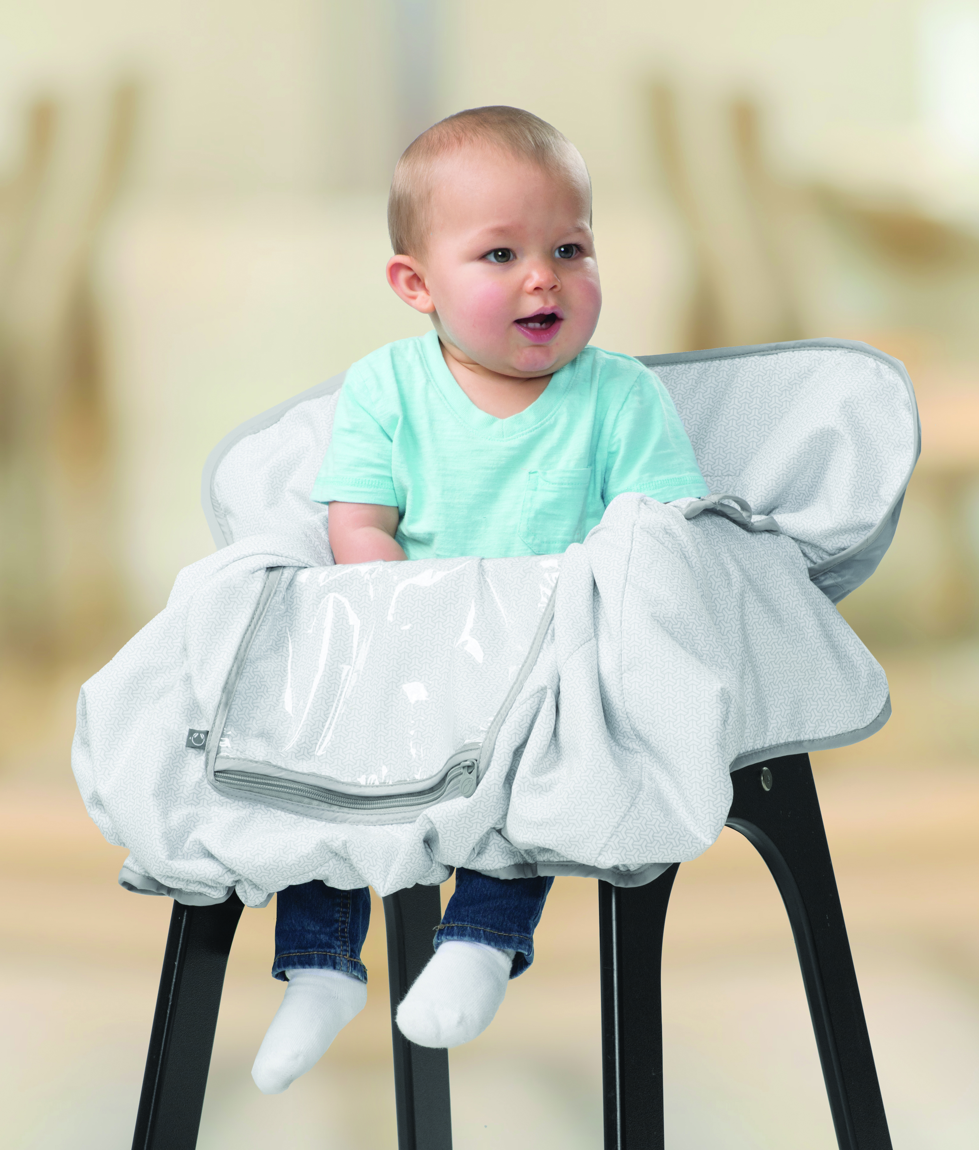 lulyboo shopping cart cover