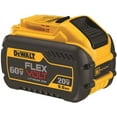 thumbnail image 4 of DEWALT FLEXVOLT Battery DCB609 - 20V/60V MAX, 9.0Ah Lithium-Ion - Single Piece, 4 of 6