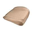 thumbnail image 2 of Funda protectora de asiento, cómodas piezas de repuesto, decoración profesional, cojín para asiento de coche, alfombrilla, accesorio interior de coche Beige, 2 of 8