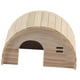 thumbnail image 2 of Casa de madera para hámster, casa de madera para hámster, mordedura, casa de animales pequeños, casa de madera para hámster, muy recomendable, 2 of 8