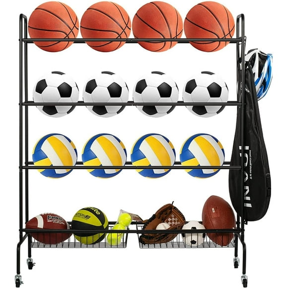 Garage Sports Ball Organizer