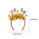 thumbnail image 3 of 2025 Christmas Hair Bands Year Party Decoration Colorful Headdresses For Year's Eve Events Headbands, 3 of 6