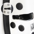 thumbnail image 4 of 12pcs Car Accessories Interior Door Lock Screw Protector Cover Cap Trim Universal, 4 of 5