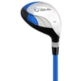 thumbnail image 4 of Palm Springs Golf VISA V2 MENS GRAPHITE/STEEL Club Set & Stand Bag, 4 of 6