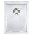 thumbnail image 2 of BLANCO PRECISION 16" R0 Medium (Vertical Orientation) Undermount, 2 of 2