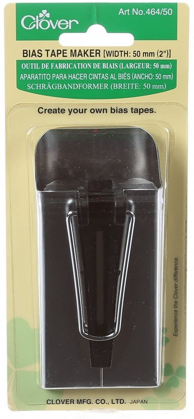 Clover 464/50 2inch Bias Tape Maker