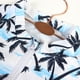 thumbnail image 5 of Gibobby Conjunto de bikini sexy Traje de baño de dos piezas con solar para mujer Traje de baño de manga larga con cremallera Traje de surf de 1 pieza(Negro,M), 5 of 5