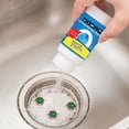 thumbnail image 6 of Japanese toilet, Bathroom toilet, 3.5 Oz Foaming Cleaner, Bubble Cleansing, Odor Neutralizing, Home Bathroom Maintenance, Blue Label Bottle, 1 Pc, 6 of 7