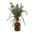 thumbnail image 5 of Holiday Time PL Warm Wishes 14in Greenery Vase Home Decoer, 5 of 5