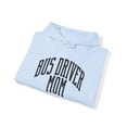 thumbnail image 4 of Bus driver Mom Mother's Day Mama Hoodie, Gifts, Hooded Sweatshirt, 4 of 4