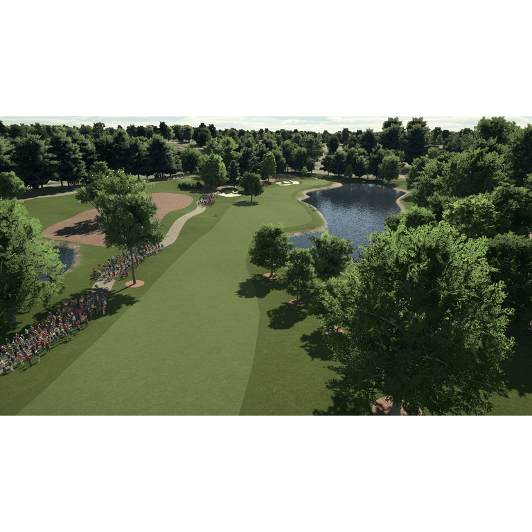 The Golf Club 2019 PGA Tour, 2K, PlayStation 4, 710425574795