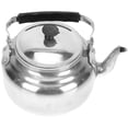 thumbnail image 4 of Miangastore Kitchen Metal Boiler Reusable Water Kettle Household Tea Kettle Kitchen Water Boiler, 4 of 9