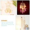 thumbnail image 7 of LOLIPPYY 16Pcs Metal Dream Catcher Hoops Dream Catcher Making Frame for Home Wall Decoration, 7 of 7