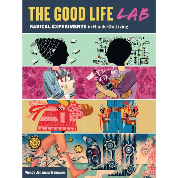 Pre-Owned Good Life Lab - Paperback