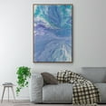 thumbnail image 2 of Trying to Focus Framed Premium Gallery Wrapped Canvas - Ready to Hang, 2 of 9