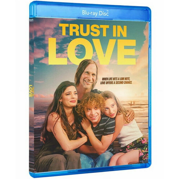 Trust In Love (Blu-ray), Gravitas Ventures, Drama