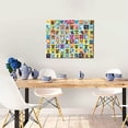 thumbnail image 5 of Lsque Cute Dogs Collage Print Wall Art – Decorative Picture for Living Room, Bedroom, and Office (Horizontal), 5 of 6