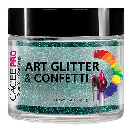 Nail Glitter 1 Oz By Cacee Art Confetti Holographic Silver Gold Nail Glitter 1 Oz By Cacee Art Confetti Holographic Silver Gold