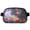 Black-124, variant on Starry Night Space Fanny Pack – Cute Celestial Moon and Stars Waist Bag – Waterproof Adjustable Belt Bag for Space Geek and Cosmic Style