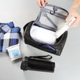 thumbnail image 2 of Bolsa Almacenamiento Maleta Cosmetiquera Organizador Viaje ShuxiuWang 9024735072768, 2 of 4