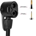 thumbnail image 3 of Bicycle Pump, Foot Activated Bicycle Pump, Mini Portable Bicycle Pump, 3 of 5
