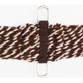 thumbnail image 3 of Horse Girth Western Mohair Wool Breathable Saddle Cinch Stainless Steel 97RT01-30, 3 of 3