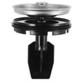 thumbnail image 4 of FESTFENDS Replacement Plug Garbage Disposal Stopper Black Metal 1Pcs, 4 of 8