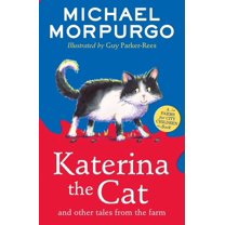 Farms for City Children Book Katerina the Cat and Other Tales from the Farm, (Paperback)