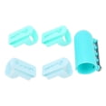 thumbnail image 4 of Guide de Fil, Ouverture Réglable Vert Bleu Guide de Fil Séparé pour Artisanat, 4 of 8